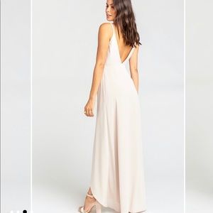 Show Me You Mumu Mariah Wrap Dress, XS